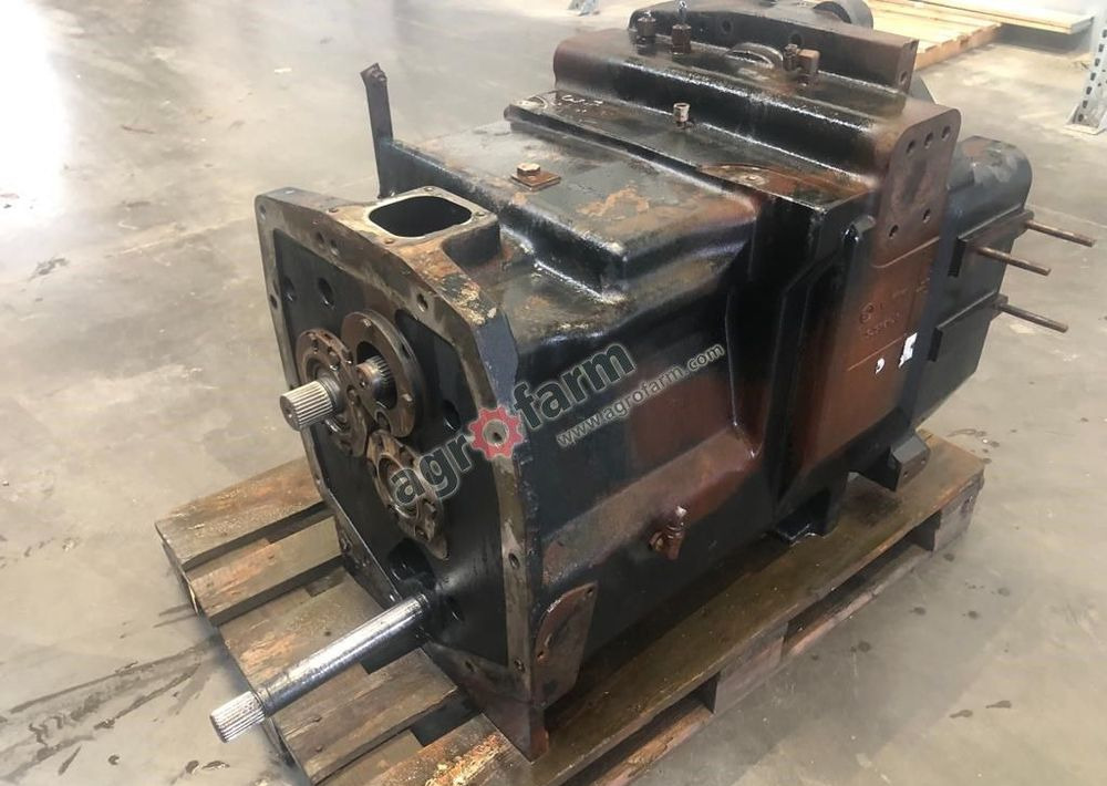 Skrzynia biegów Case Magnum 335 87428576 - Gearkasse: billede 3 Skrzynia biegów Case Magnum 335 87428576 - Gearkasse: billede 3