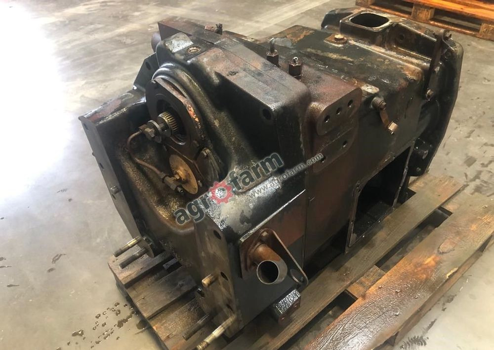 Skrzynia biegów Case Magnum 335 87428576 - Gearkasse: billede 1 Skrzynia biegów Case Magnum 335 87428576 - Gearkasse: billede 1