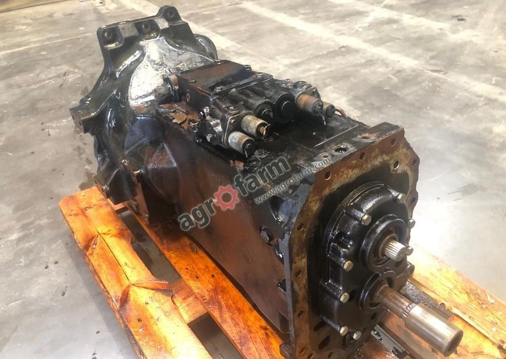 Skrzynia biegów Case Maxxum 115 47132500 - Gearkasse: billede 2 Skrzynia biegów Case Maxxum 115 47132500 - Gearkasse: billede 2