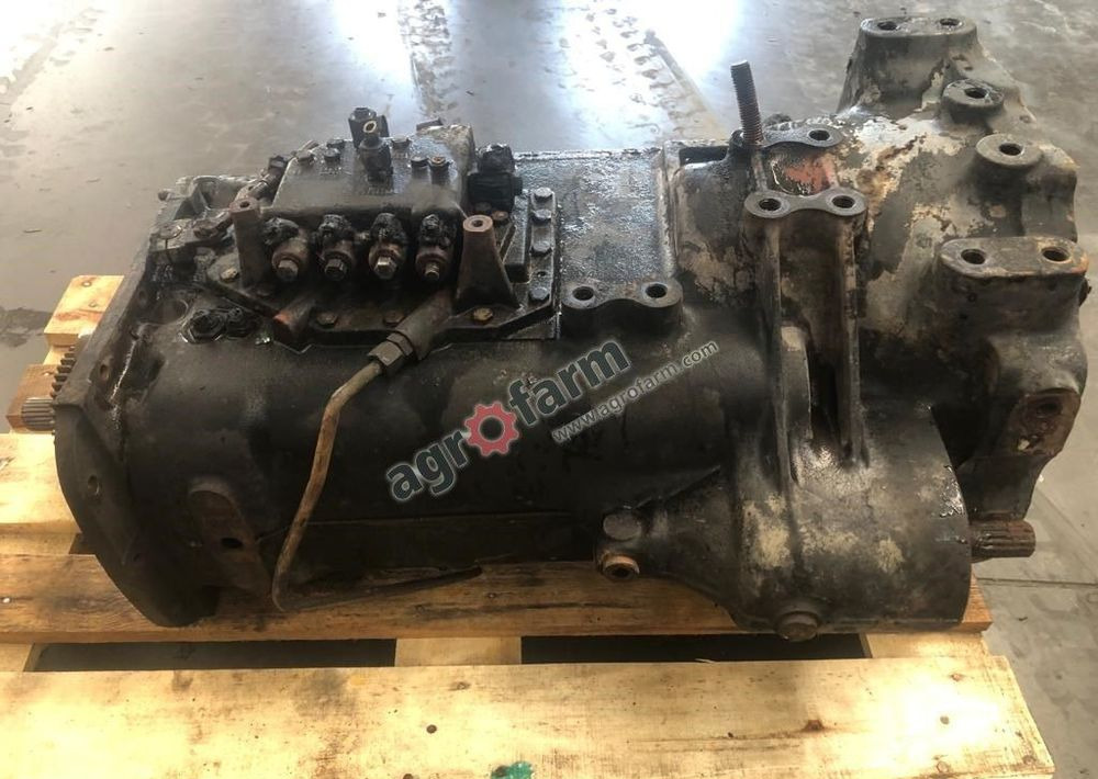 Skrzynia biegów Ford 7740 82006985 - Gearkasse: billede 3 Skrzynia biegów Ford 7740 82006985 - Gearkasse: billede 3