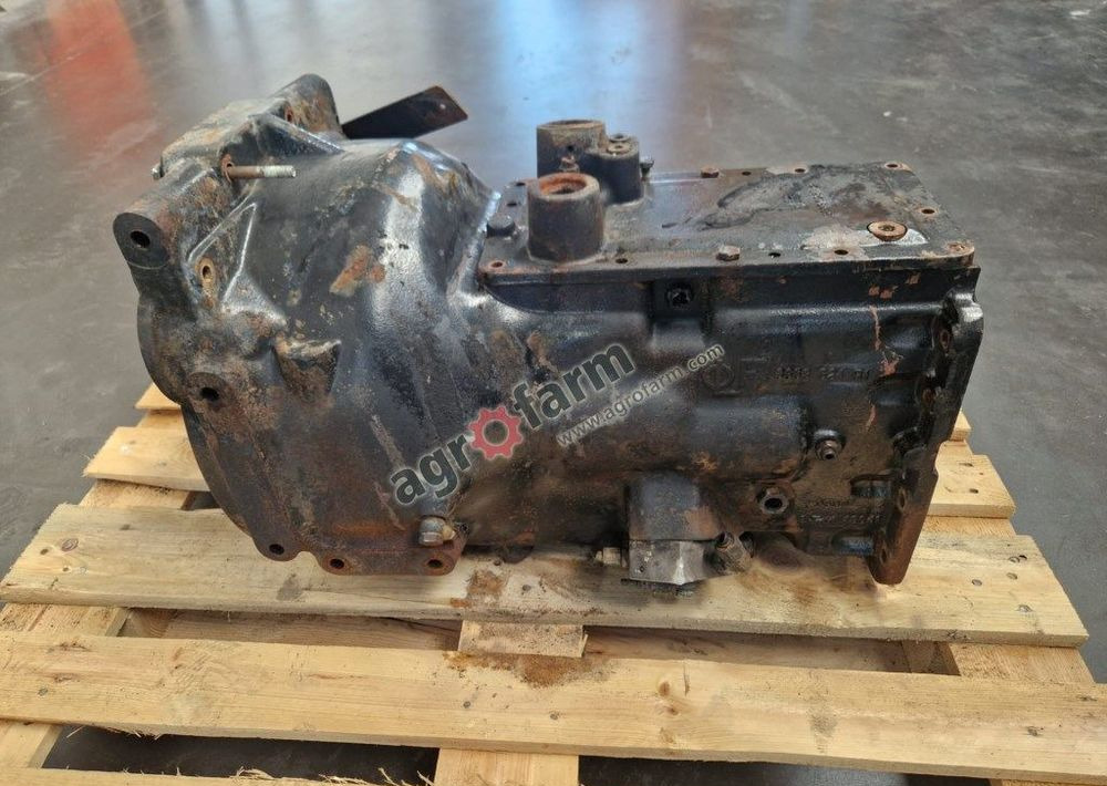 Skrzynia biegów Landini Rex 95 GT 3668624R1 - Gearkasse: billede 1 Skrzynia biegów Landini Rex 95 GT 3668624R1 - Gearkasse: billede 1