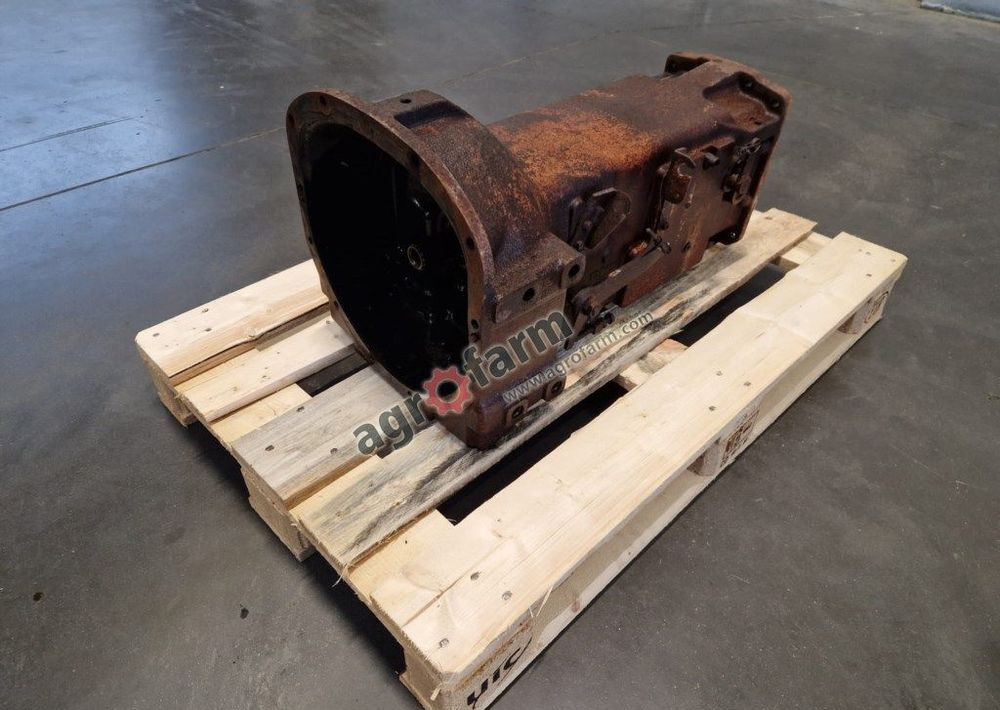 Skrzynia biegów New Holland T4.75 - Gearkasse: billede 4 Skrzynia biegów New Holland T4.75 - Gearkasse: billede 4