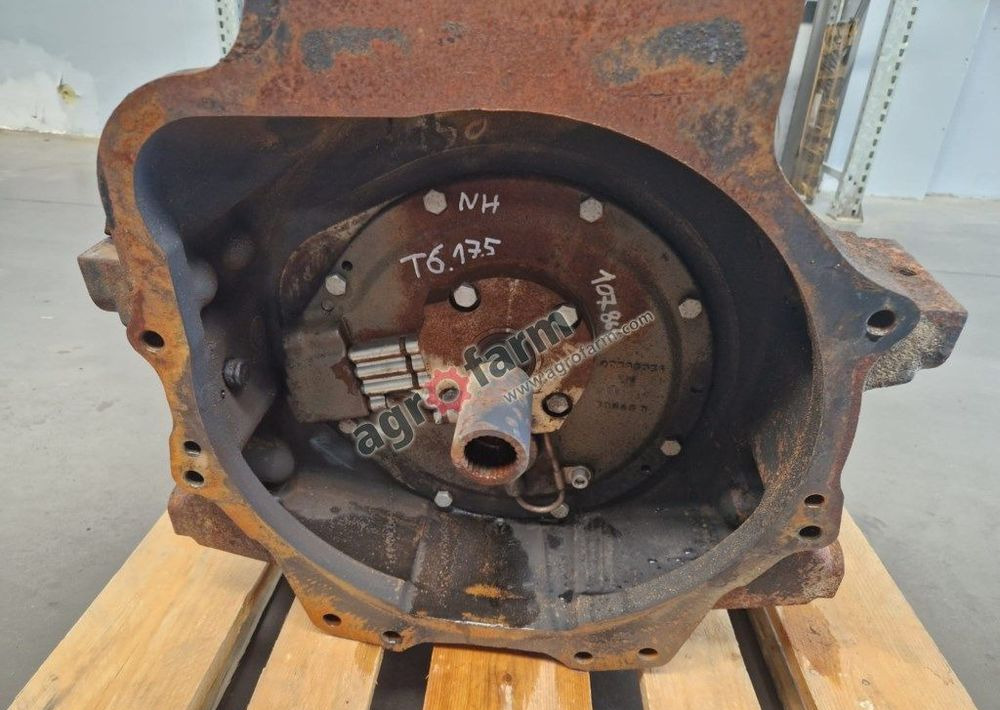 Skrzynia biegów New Holland T6.175 44980087 - Gearkasse: billede 2 Skrzynia biegów New Holland T6.175 44980087 - Gearkasse: billede 2