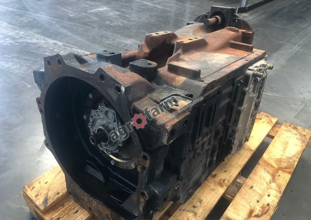 Skrzynia biegów New Holland T6.180 51459874 - Gearkasse: billede 1 Skrzynia biegów New Holland T6.180 51459874 - Gearkasse: billede 1