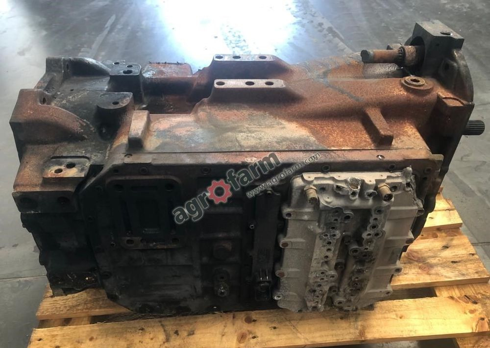 Skrzynia biegów New Holland T6.180 51459874 - Gearkasse: billede 3 Skrzynia biegów New Holland T6.180 51459874 - Gearkasse: billede 3