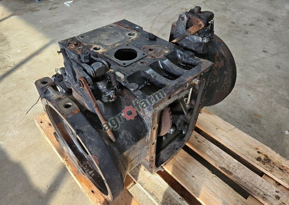 TYLNY MOST DEUTZ FAHR AGROTRON 80 - Transmission: billede 2 TYLNY MOST DEUTZ FAHR AGROTRON 80 - Transmission: billede 2