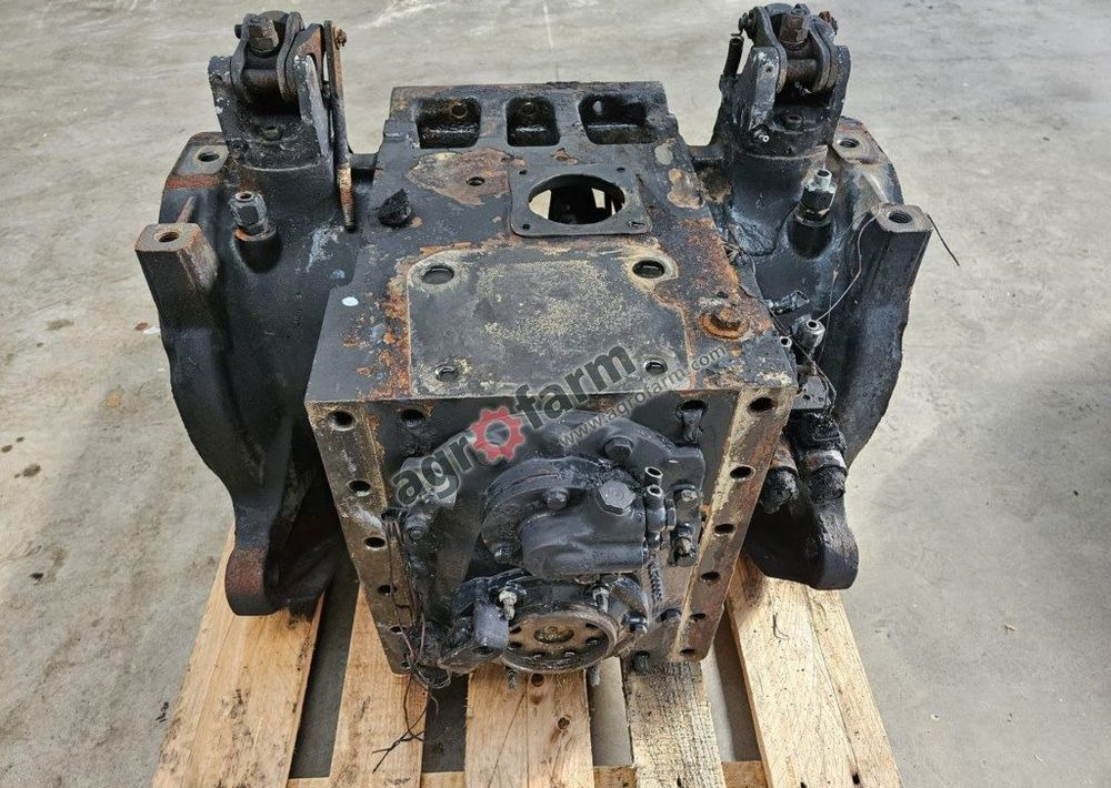 TYLNY MOST DEUTZ FAHR AGROTRON 80 - Transmission: billede 3 TYLNY MOST DEUTZ FAHR AGROTRON 80 - Transmission: billede 3