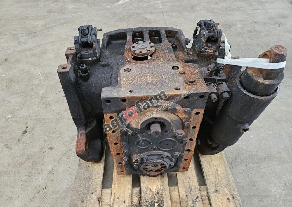 Tylny most Case CS 110 1331003301409 - Gearkasse: billede 3 Tylny most Case CS 110 1331003301409 - Gearkasse: billede 3