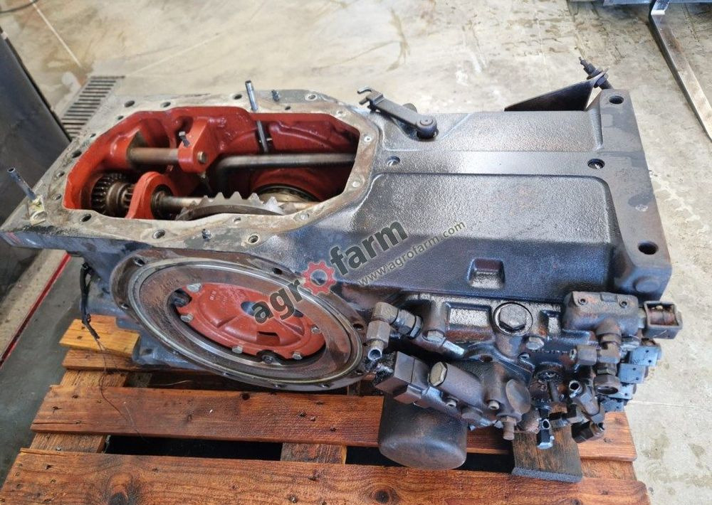Tylny most Claas Ares 630 - Gearkasse: billede 3 Tylny most Claas Ares 630 - Gearkasse: billede 3