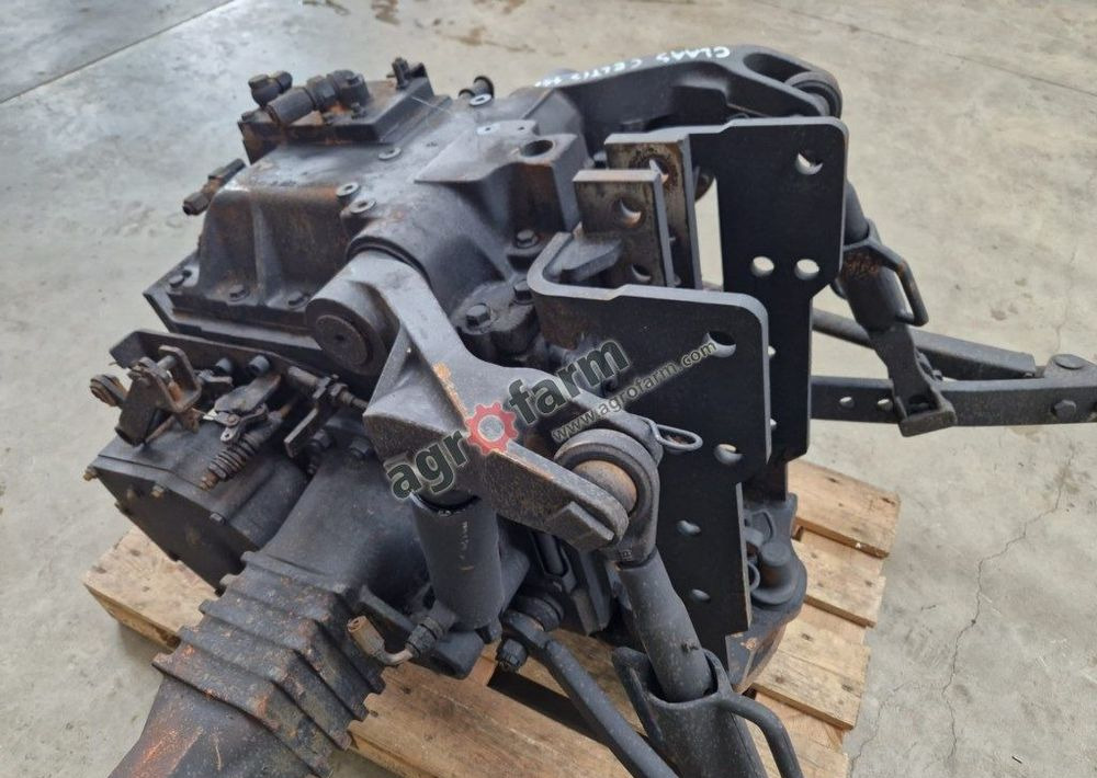 Tylny most Claas Celtis 7700098371 - Gearkasse: billede 3 Tylny most Claas Celtis 7700098371 - Gearkasse: billede 3