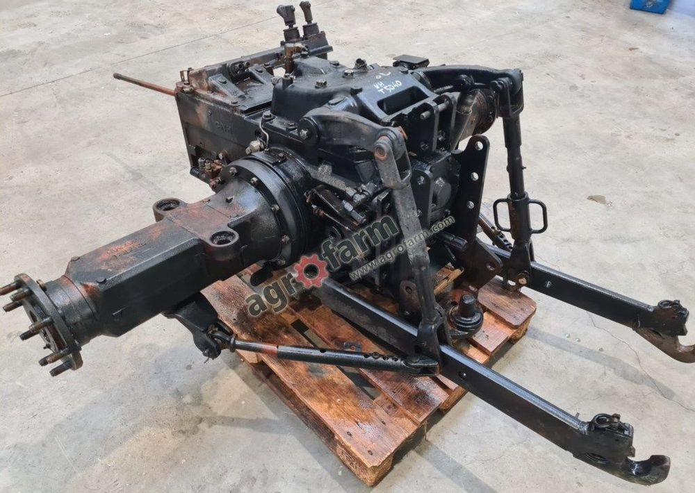 Tylny most New Holland T5040 87700831 - Gearkasse: billede 4 Tylny most New Holland T5040 87700831 - Gearkasse: billede 4