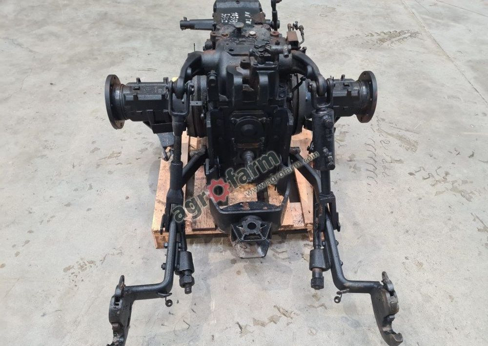 Tylny most New Holland TN70F 44366006 - Gearkasse: billede 4 Tylny most New Holland TN70F 44366006 - Gearkasse: billede 4