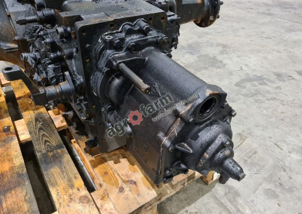 Tylny most Same Explorer 70 255.3110.05 - Gearkasse: billede 3 Tylny most Same Explorer 70 255.3110.05 - Gearkasse: billede 3