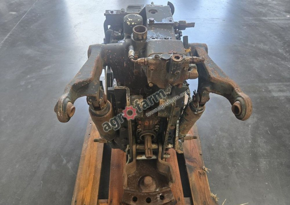 Tylny most Same Explorer 70 T - Gearkasse: billede 4 Tylny most Same Explorer 70 T - Gearkasse: billede 4
