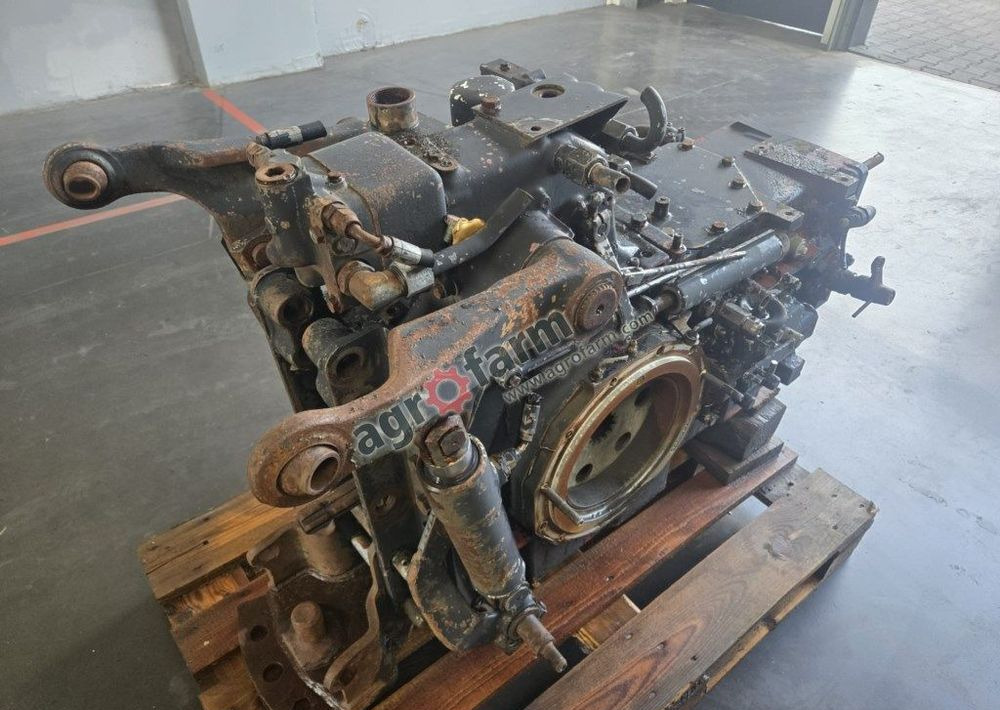 Tylny most Same Explorer 70 T - Gearkasse: billede 2 Tylny most Same Explorer 70 T - Gearkasse: billede 2