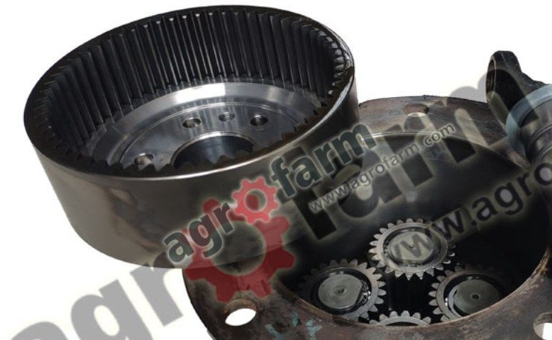 UKŁAD PLANETARNY, ZWOLNICA FWD 20.26, DEUTZ, SAME - Transmission: billede 2 UKŁAD PLANETARNY, ZWOLNICA FWD 20.26, DEUTZ, SAME - Transmission: billede 2