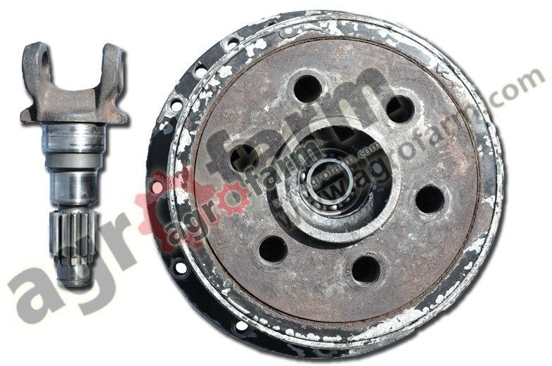 UKŁAD PLANETARNY, ZWOLNICA FWD, HURLIMANN, DEUTZ - Transmission: billede 1 UKŁAD PLANETARNY, ZWOLNICA FWD, HURLIMANN, DEUTZ - Transmission: billede 1