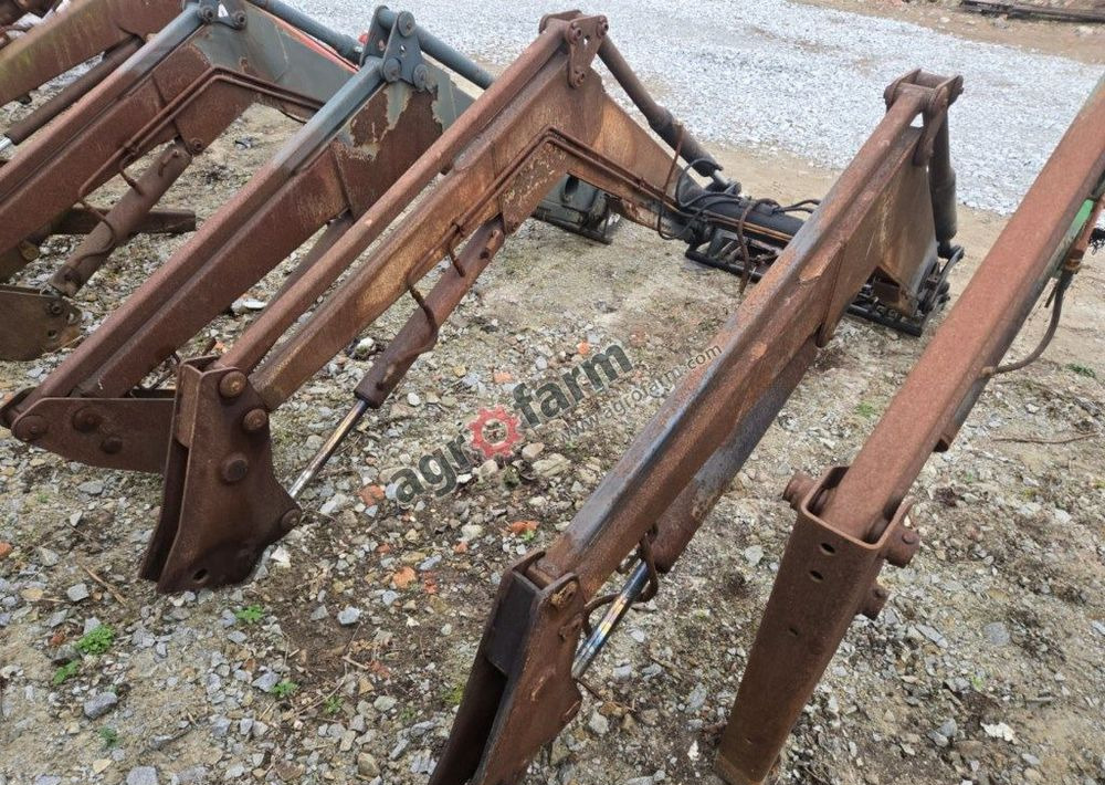 Ładowacz czołowy Quicke Q950, Q950B - Udstyr: billede 2 Ładowacz czołowy Quicke Q950, Q950B - Udstyr: billede 2