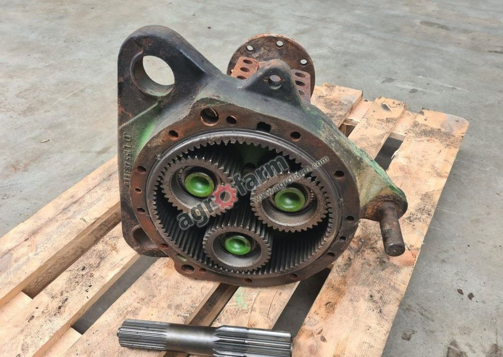 ZWOLNICA RH L100717 JOHN DEERE 6100 6200 6400 - Transmission: billede 1 ZWOLNICA RH L100717 JOHN DEERE 6100 6200 6400 - Transmission: billede 1