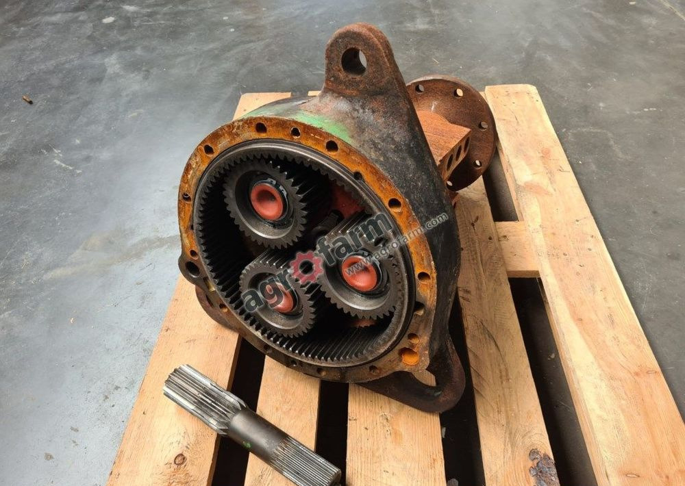 ZWOLNICA RH L111318 JOHN DEERE 6100 6200 6400 - Transmission: billede 1 ZWOLNICA RH L111318 JOHN DEERE 6100 6200 6400 - Transmission: billede 1