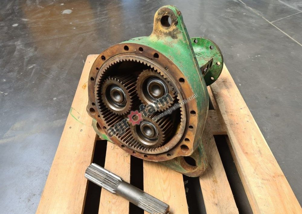 ZWOLNICA RH L78255 JOHN DEERE 6100 6200 6300 - Transmission: billede 1 ZWOLNICA RH L78255 JOHN DEERE 6100 6200 6300 - Transmission: billede 1