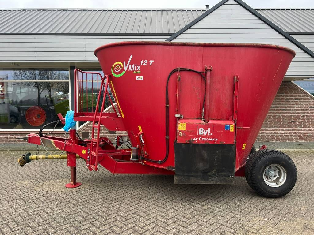BvL van Lengerich V-Mix 12 T Plus - Fuldfoderblander: billede 2 BvL van Lengerich V-Mix 12 T Plus - Fuldfoderblander: billede 2