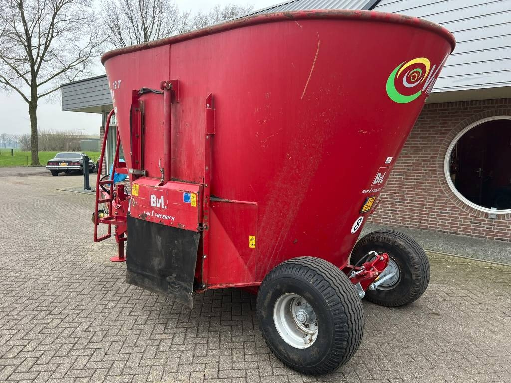BvL van Lengerich V-Mix 12 T Plus - Fuldfoderblander: billede 3 BvL van Lengerich V-Mix 12 T Plus - Fuldfoderblander: billede 3