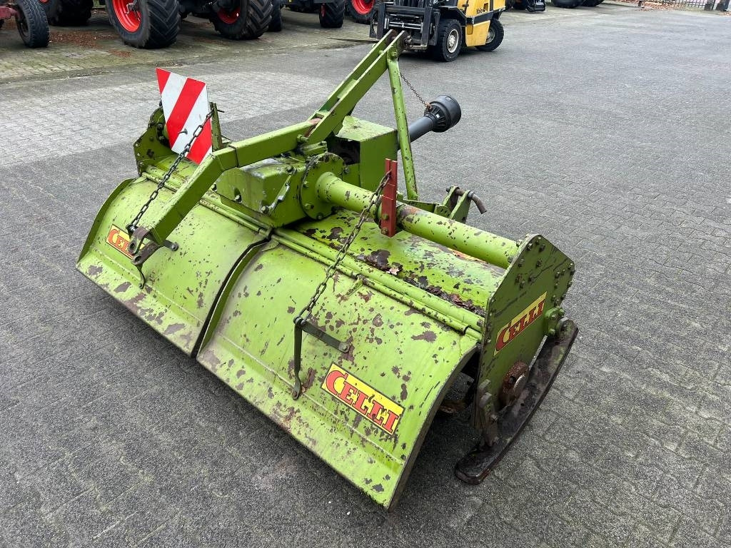 Celli Frees - Maskine til jordbearbejdning: billede 3 Celli Frees - Maskine til jordbearbejdning: billede 3