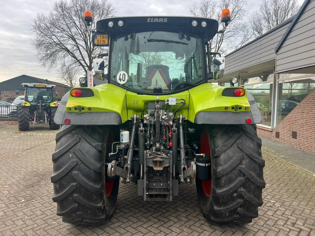 Claas Arion 610 CIS - Traktor: billede 4 Claas Arion 610 CIS - Traktor: billede 4