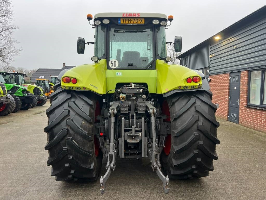 Claas Axion 850 Cebis - Traktor: billede 4 Claas Axion 850 Cebis - Traktor: billede 4