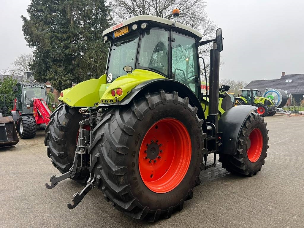 Claas Axion 850 Cebis - Traktor: billede 5 Claas Axion 850 Cebis - Traktor: billede 5
