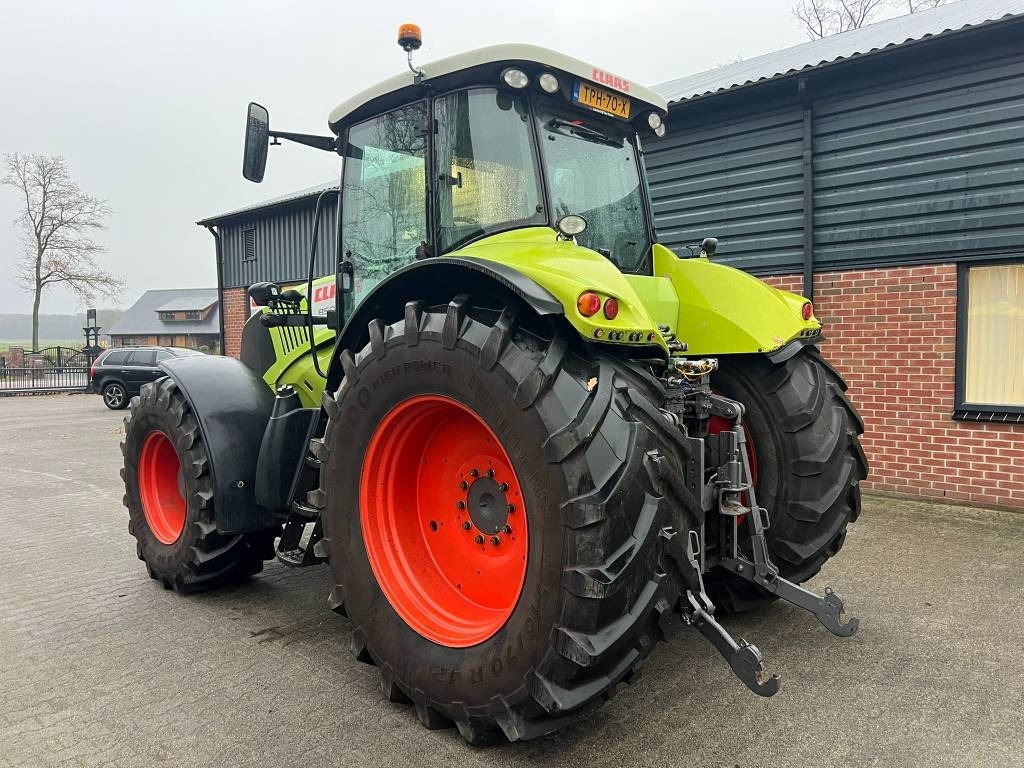 Claas Axion 850 Cebis - Traktor: billede 3 Claas Axion 850 Cebis - Traktor: billede 3