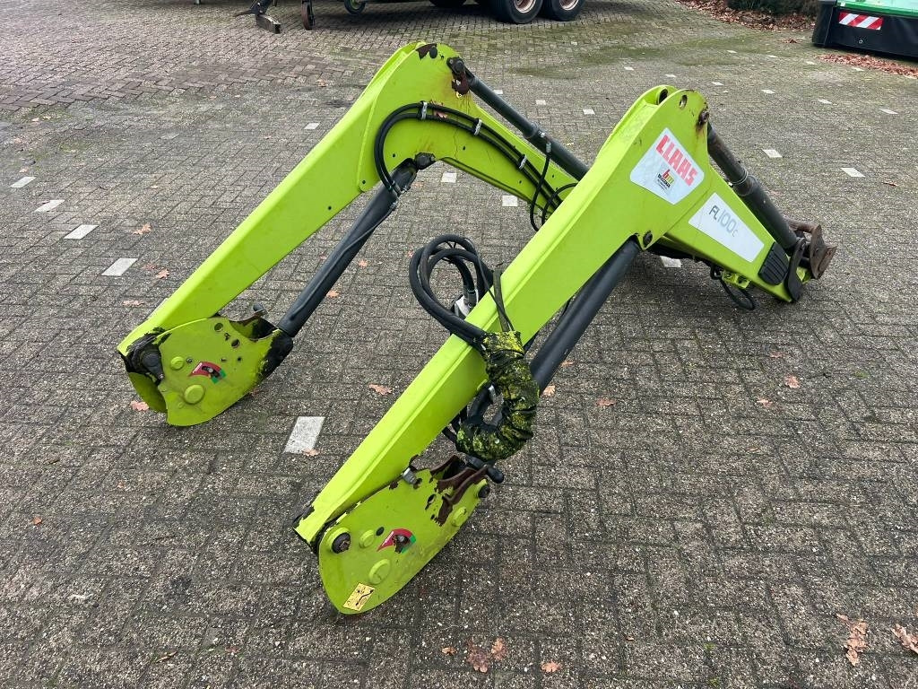Claas FL 100 C - Frontlæsser til traktor: billede 3 Claas FL 100 C - Frontlæsser til traktor: billede 3