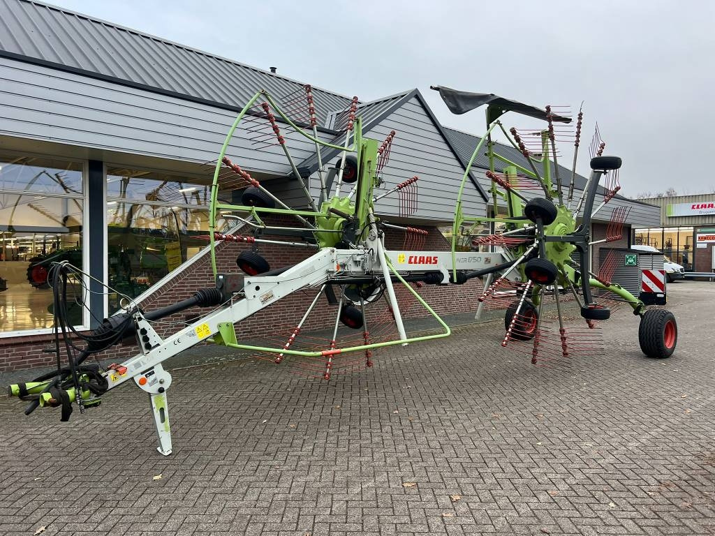 Claas Liner 1750 - Høvender: billede 1 Claas Liner 1750 - Høvender: billede 1