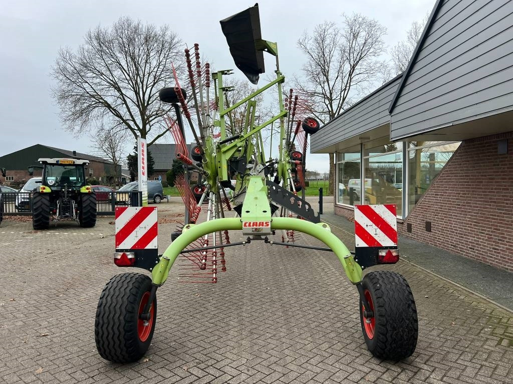 Claas Liner 1750 - Høvender: billede 4 Claas Liner 1750 - Høvender: billede 4