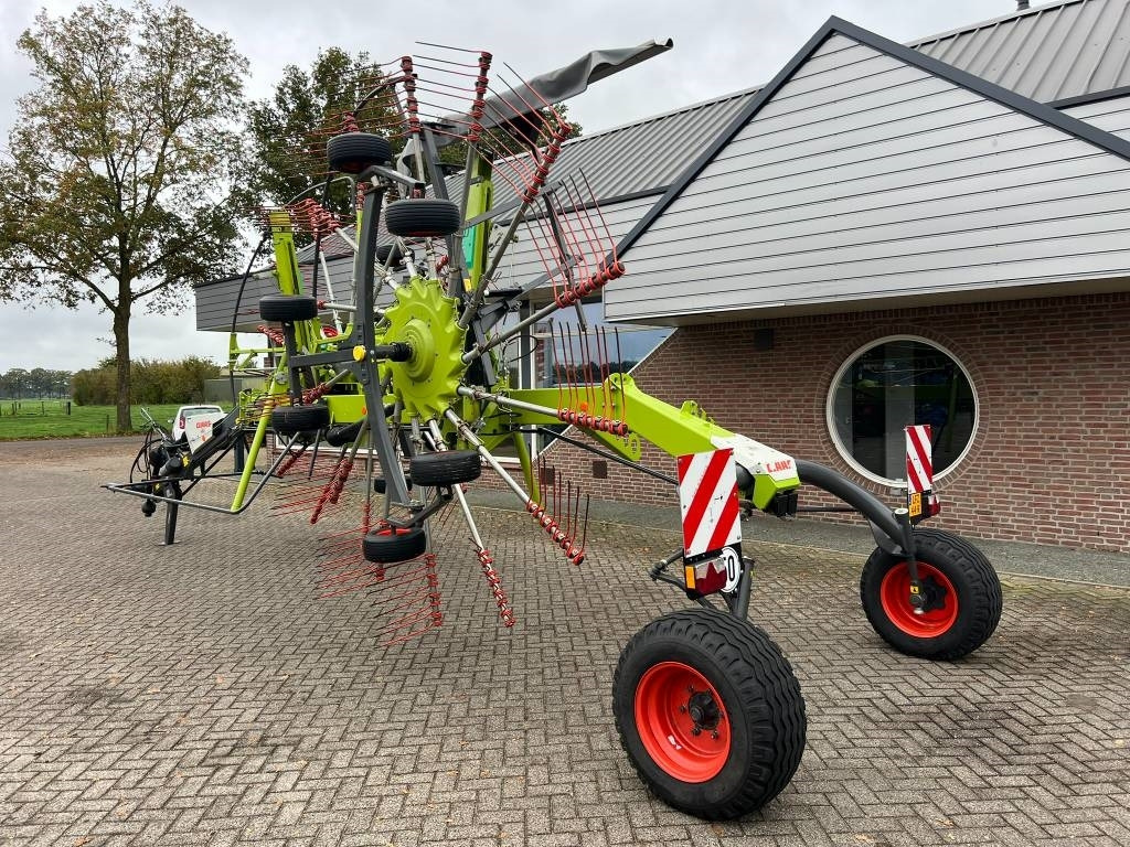 Claas Liner 1900 - Høvender: billede 3 Claas Liner 1900 - Høvender: billede 3