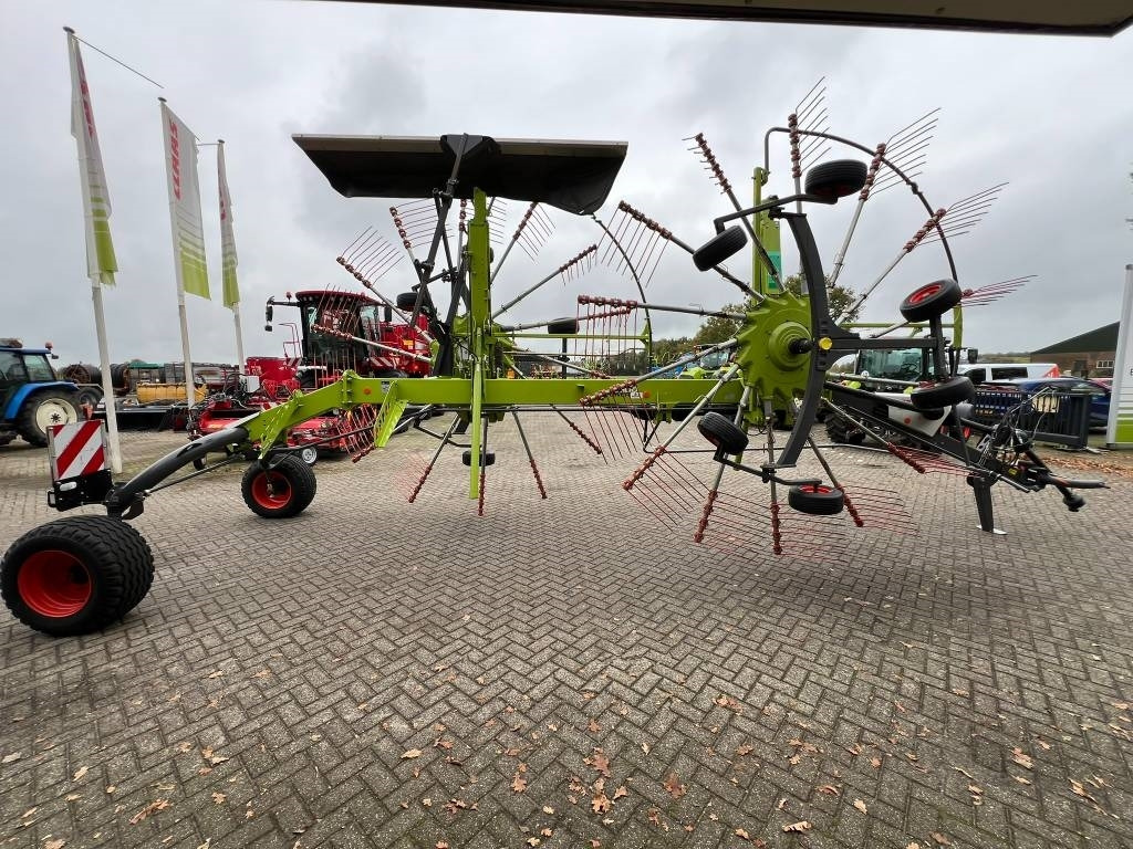 Claas Liner 1900 - Høvender: billede 5 Claas Liner 1900 - Høvender: billede 5