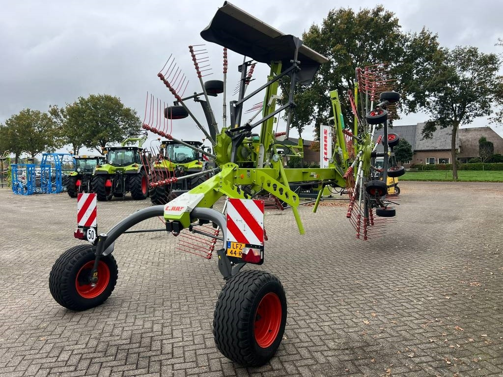 Claas Liner 1900 - Høvender: billede 4 Claas Liner 1900 - Høvender: billede 4