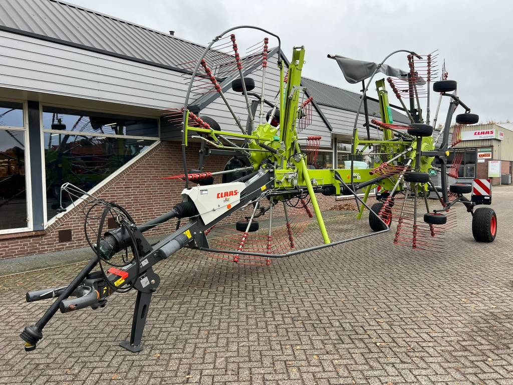 Claas Liner 1900 - Høvender: billede 1 Claas Liner 1900 - Høvender: billede 1