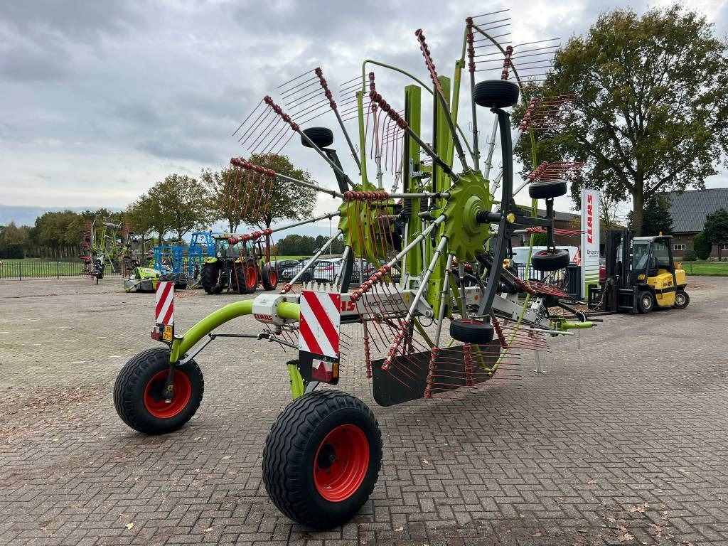 Claas Liner 2900 - Høvender: billede 5 Claas Liner 2900 - Høvender: billede 5
