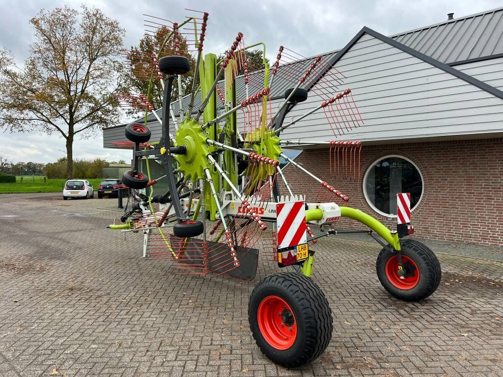 Claas Liner 2900 - Høvender: billede 3 Claas Liner 2900 - Høvender: billede 3