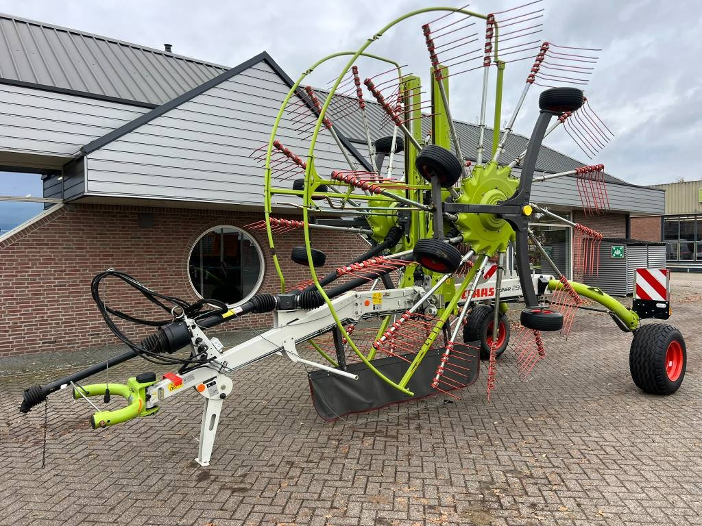 Claas Liner 2900 - Høvender: billede 1 Claas Liner 2900 - Høvender: billede 1