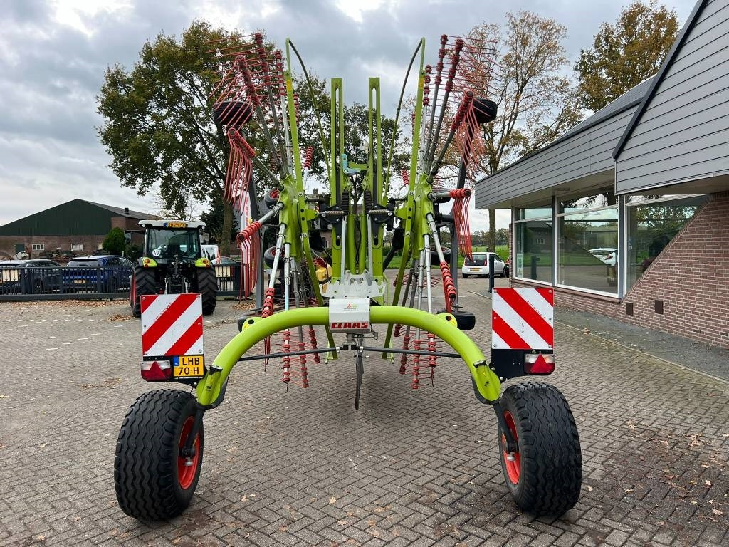 Claas Liner 2900 - Høvender: billede 4 Claas Liner 2900 - Høvender: billede 4