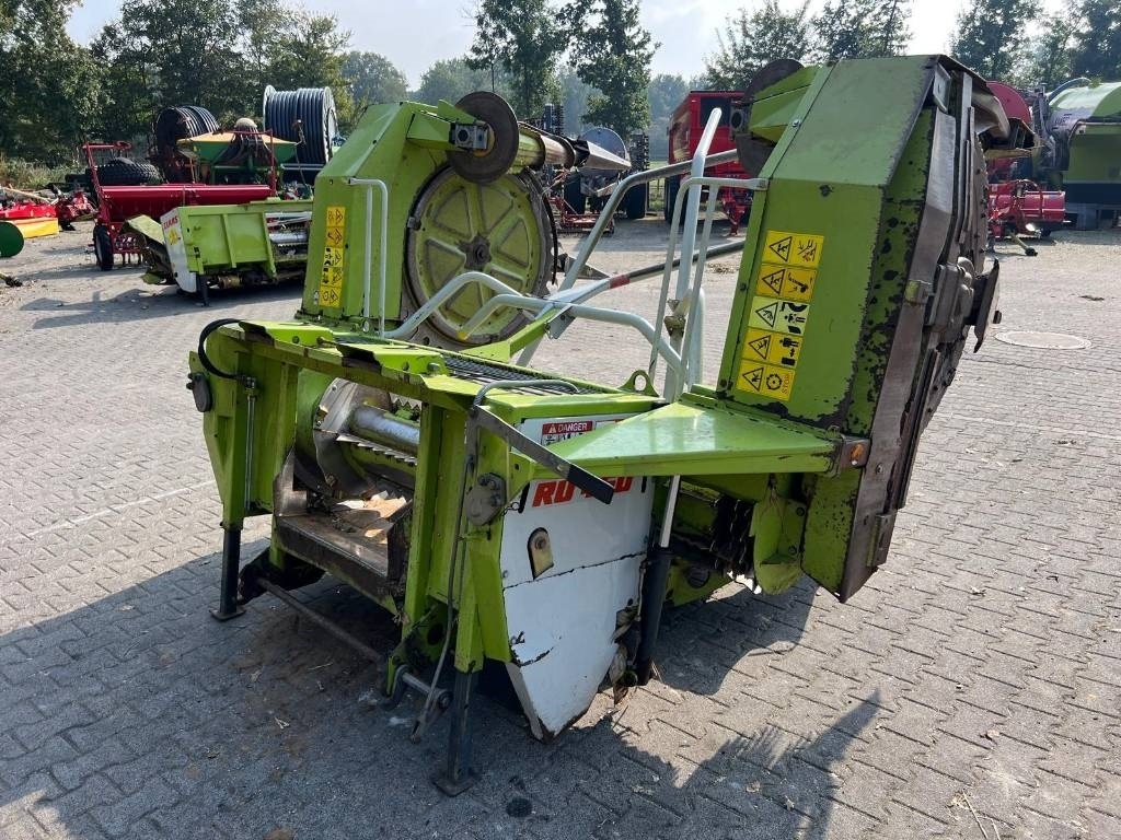 Claas RU 450 - Grønthøster: billede 5 Claas RU 450 - Grønthøster: billede 5