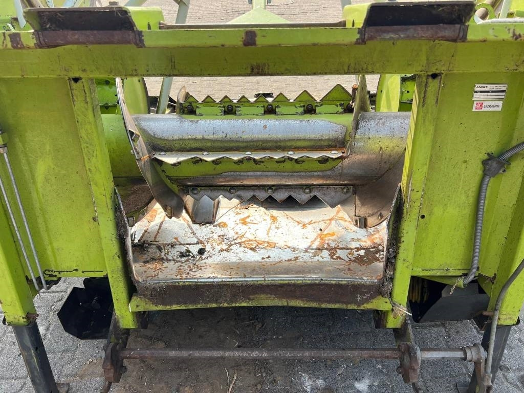 Claas RU 450 - Grønthøster: billede 4 Claas RU 450 - Grønthøster: billede 4