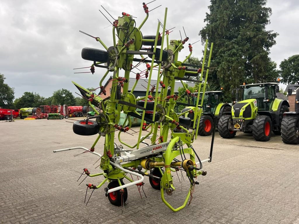 Claas Volto 1100  - Høvender: billede 3 Claas Volto 1100  - Høvender: billede 3