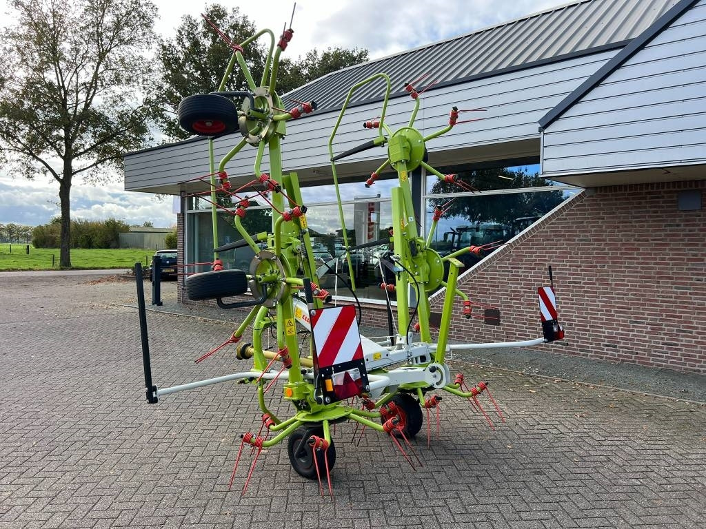 Claas Volto 700 - Høvender: billede 2 Claas Volto 700 - Høvender: billede 2