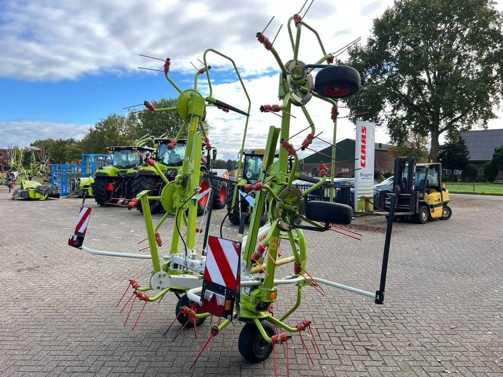 Claas Volto 700 - Høvender: billede 3 Claas Volto 700 - Høvender: billede 3
