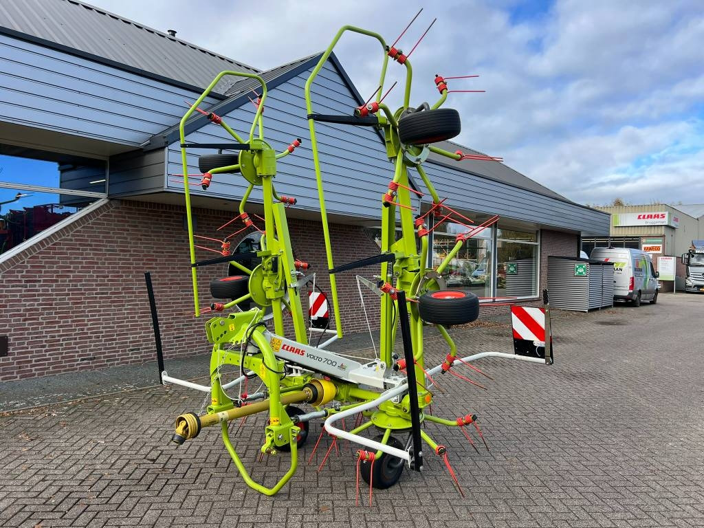 Claas Volto 700 - Høvender: billede 1 Claas Volto 700 - Høvender: billede 1