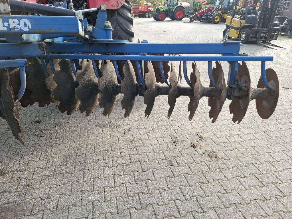 Dal-Bo XC 400 schijveneg - Tallerkenharve: billede 4 Dal-Bo XC 400 schijveneg - Tallerkenharve: billede 4